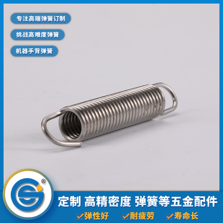 彈簧定制：不銹鋼彈簧具有抗腐蝕性嗎？