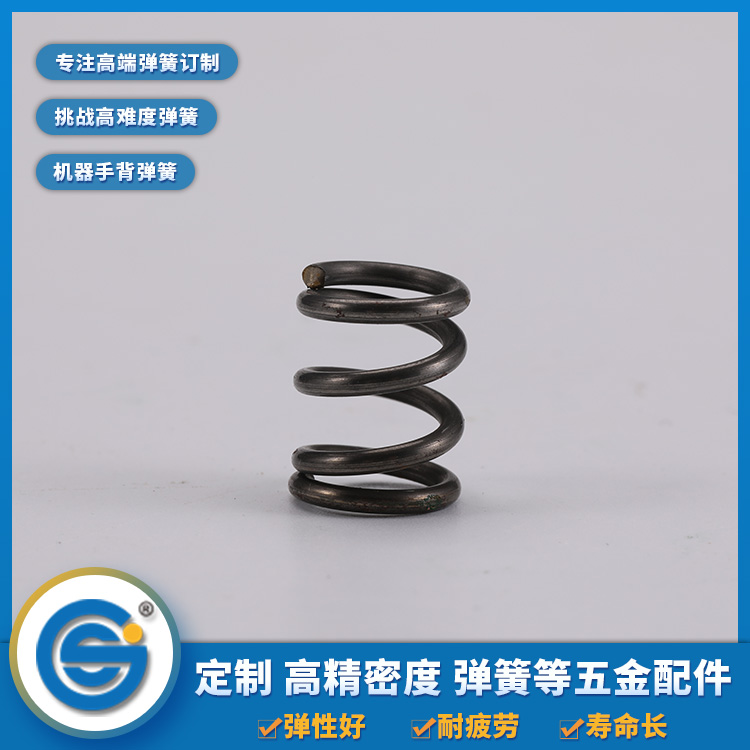 彈簧的彈性由哪些因素決定？